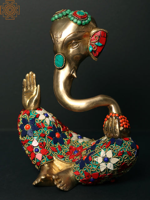 Garden of Wisdom: Ganesha