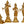 22" Rama Durbar | Rama, Lakshmama, Sita & Hanuman | Brass Statue | Handmade