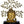 Lord Buddha Mask On a Wooden Base and Tree as a Backdrop