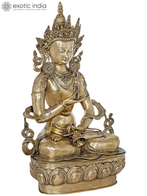 The Way to Creative Enlightenment (Vajrasattva the Sixth Dhyani Buddha)