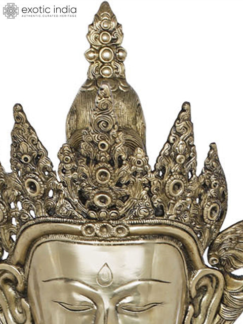 The Way to Creative Enlightenment (Vajrasattva the Sixth Dhyani Buddha)