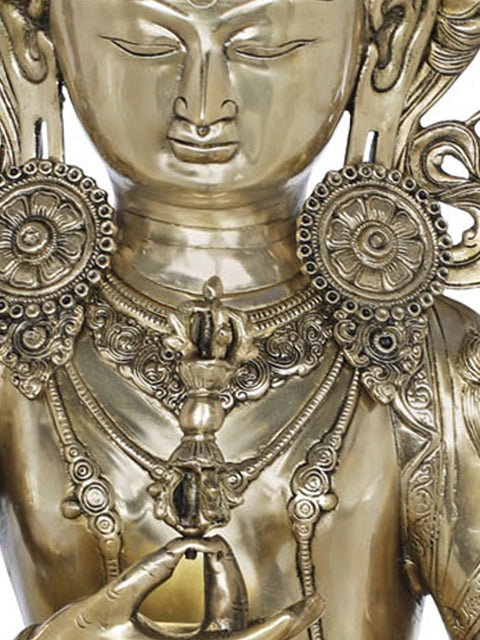 The Way to Creative Enlightenment (Vajrasattva the Sixth Dhyani Buddha)