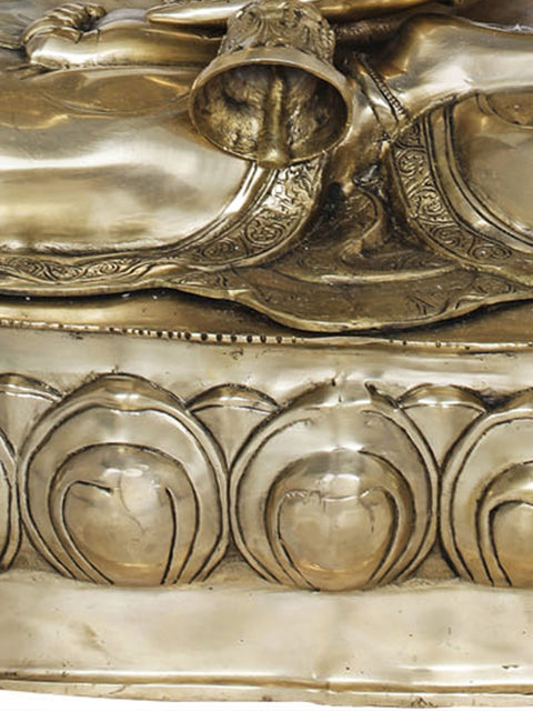 The Way to Creative Enlightenment (Vajrasattva the Sixth Dhyani Buddha)