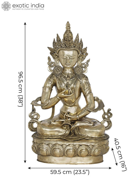 The Way to Creative Enlightenment (Vajrasattva the Sixth Dhyani Buddha)