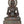 19" Emaciated Buddha Assuming Uddiyana Bandha, On Homage Pedestal In Brass | Handmade