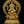 13" Seated Ganesha Seated on Prabhawali Throne In Brass | Handmade | Made In India