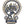 25" Sixteen Armed Dancing Ganesha Represented as Nataraja In Brass
