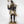 90" Large Lord Shiva Treads The Himalayas | Handmade Brass Statue