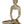 9" Stylized Buddha Brass Statue - Handmade Tibetan Buddhist Idol