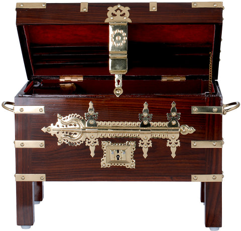 15"  Superfine Ritual Box From South India | Handmade
