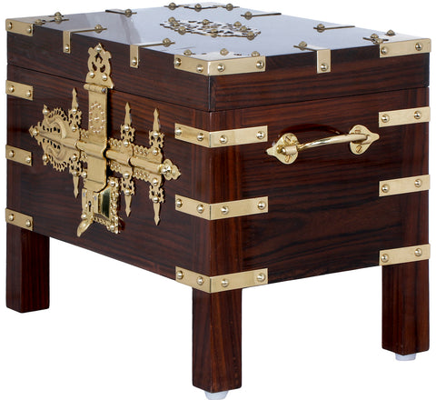 15"  Superfine Ritual Box From South India | Handmade