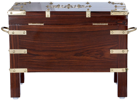 15"  Superfine Ritual Box From South India | Handmade