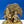 12" Krishna Playing flute for Radha Handmade Brass Statue | Made In India