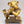 11" Flutist Ganesha Brass Statue | Indian Handcrafted Idol