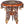 Floral Ritual Pedestal with Peacock Legs, Bells and Ghungroos