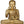17" Tibetan Buddhist Preaching Buddha in Carved Robe In Brass | Handmade | Made In India