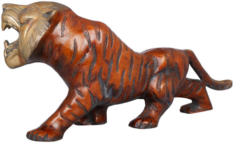 Roaring Tiger