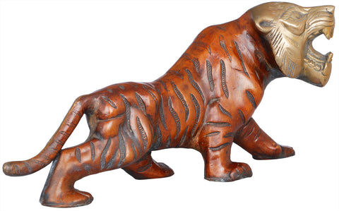 Roaring Tiger