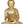 12" Tibetan Buddhist Lord Buddha Interpreting His Dharma | Handmade Brass Statue