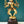 23" Goddess Kali Brass Figurine | Sacred Temple Statue