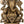 23" Bejewelled Shri Ganesha Seated on OM Base | Handmade Brass Statues