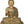 22" Padamasana Lord Buddha Clad in A Superbly Woven Robe | Handmade Indian Brass Statues