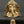 16" Brass Lord Ganesha Mask Wall-Hanging With Engraved Bell