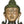 10" Lord Buddha Brass Wall Hanging Mask - Tibetan Buddhist Deity Idols
