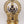21" Chaturbhuja Standing Vishnu with Kirtimukha Ring In Brass | Handmade | Made In India