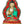9" Preaching Buddha - Tibetan Buddhist In Brass | Handmade | Made In India