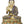 18" Tibetan Buddhist Shakyamuni Buddha on Double Lotus Seat In Brass | Handmade | Made In India