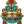 Brass Urli with Traditional Inlay work