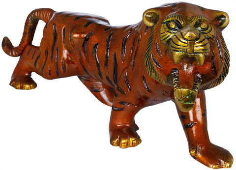 Ferocious Tiger