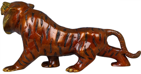 Ferocious Tiger
