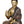 13" Gautam Buddha Preaching His Dharma - Tibetan Buddhist Deity Brass Statue