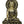 13" Buddha Shakyamuni on Lotus Seat - Tibetan Buddhist In Brass | Handmade | Made In India