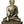 9" Tibetan Buddhist Lord Buddha In Brass | Handmade | Made In India