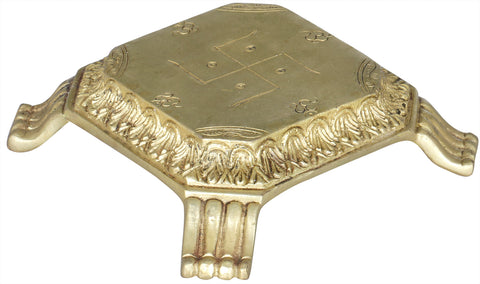Swastika Ritual Chowki