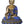 15" Tibetan Buddhist Lapis Buddha of Healing In Brass | Handmade | Made In India