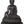 11" Myrobalan Buddha In Brass | Handmade | Made In India
