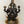 20" Superfine Ganesha Granting Abhaya | Handmade Brass Statue