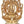 12" Lord Ganesha Large Diya (Lamp) in Brass | Handmade | Made in India