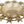 Flowers Brass Urli with a Bird and Butterfly
