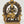14" Ashtabhuja Dhari Simhavahini Durga In Brass | Handmade | Made In India