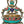 12" Lord Ganesha Peacock Urli in Brass | Handmade | Made in India