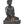 8" Buddha in Mara Vijaya Mudra (Bhumisparsha) Tibetan Buddhist In Brass | Handmade | Made In India