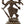 8" Brass Varaha Idol - Avatar of Bhagawan Vishnu | Handmade | Made in India