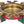 Inlay Urli with Attached Lamps and Bells