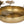 Attractive Designer Brass Urli with Flower and Buds