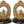 7" Shree Lakshmi and Shri Ganesha Brass Statue | Handmade Brass Idol | Made in India